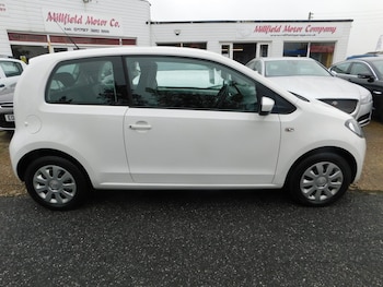 Used Skoda Citigo 2013 for sale - 78253657: Photo