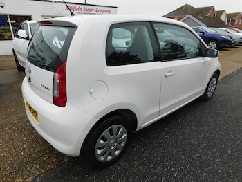 Used Skoda Citigo 2013 for sale - 78253657: Photo