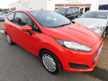 Used Ford Fiesta 2013 for sale - 77562944: Photo