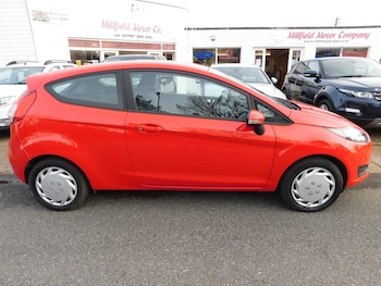 Used Ford Fiesta 2013 for sale - 77562944: Photo