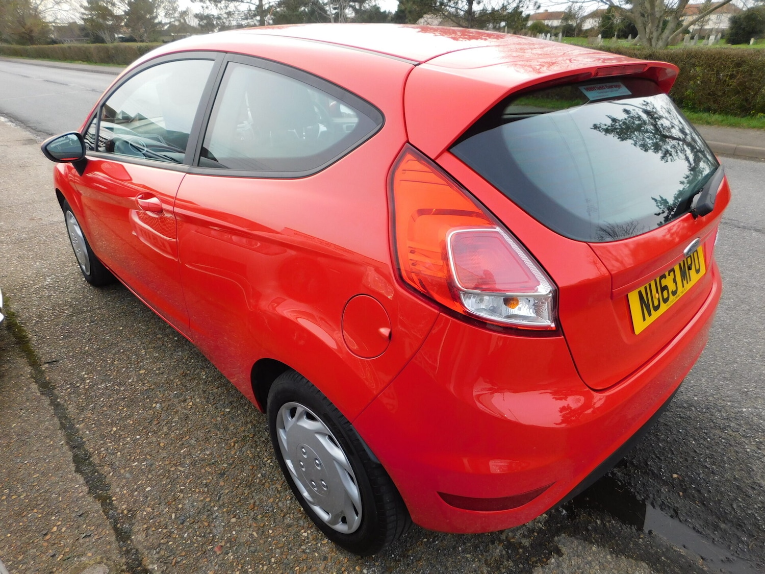 Used Ford Fiesta 2013 for sale - 77562944: Photo 6