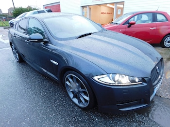 Used Jaguar XF 2012 for sale - 77270813: Photo