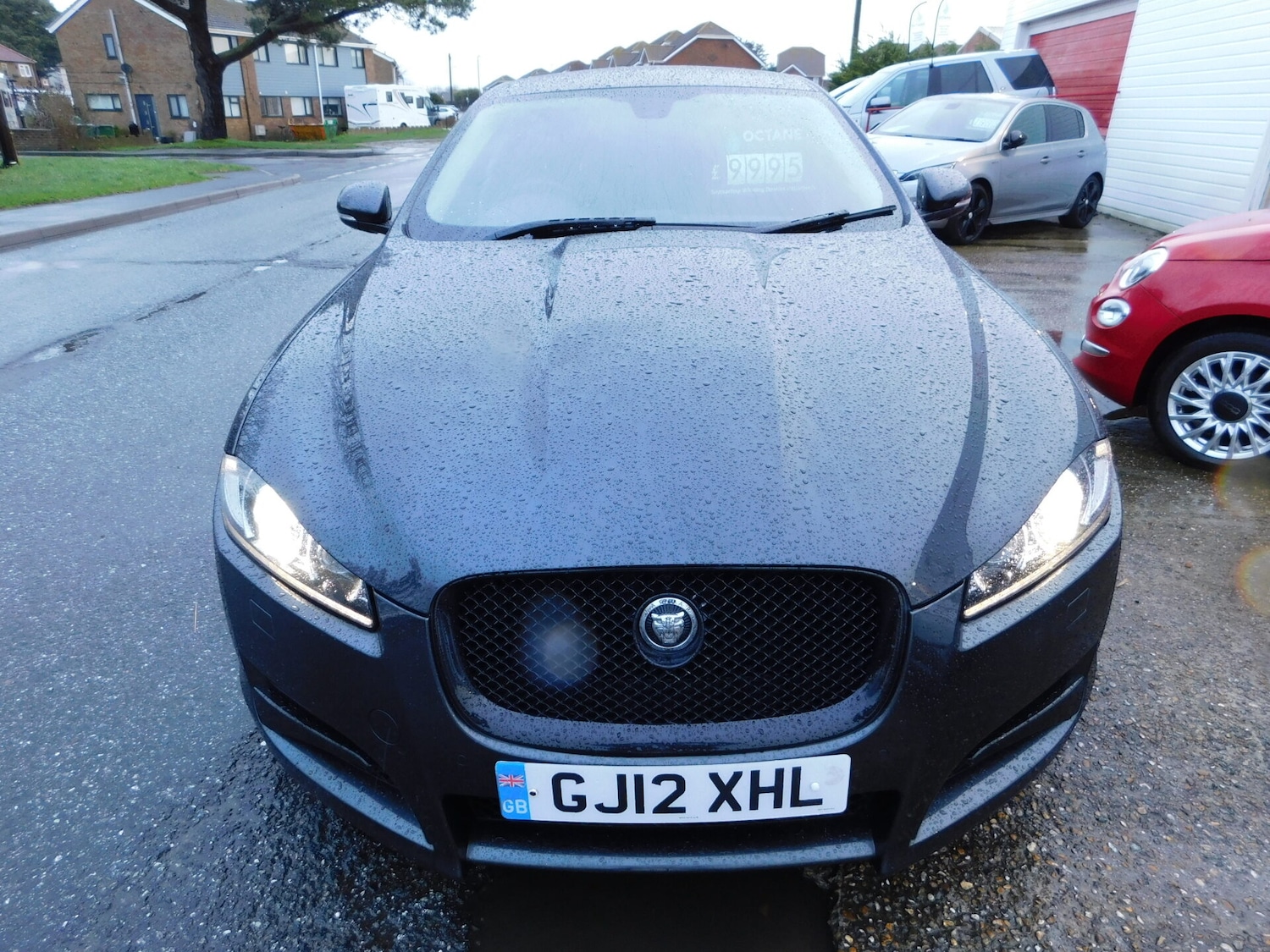 Used Jaguar XF 2012 for sale - 77270813: Photo 2