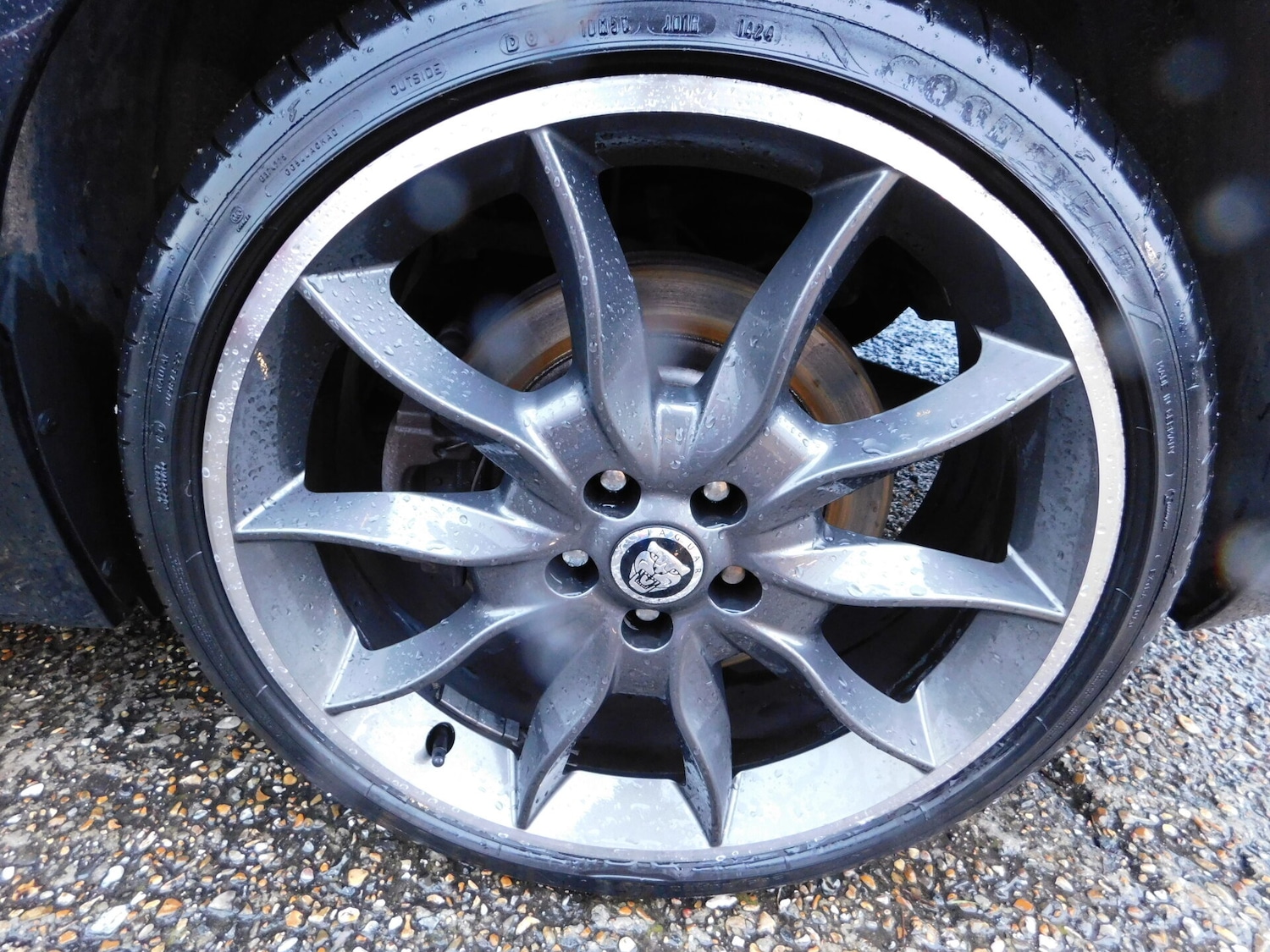 Used Jaguar XF 2012 for sale - 77270813: Photo 23