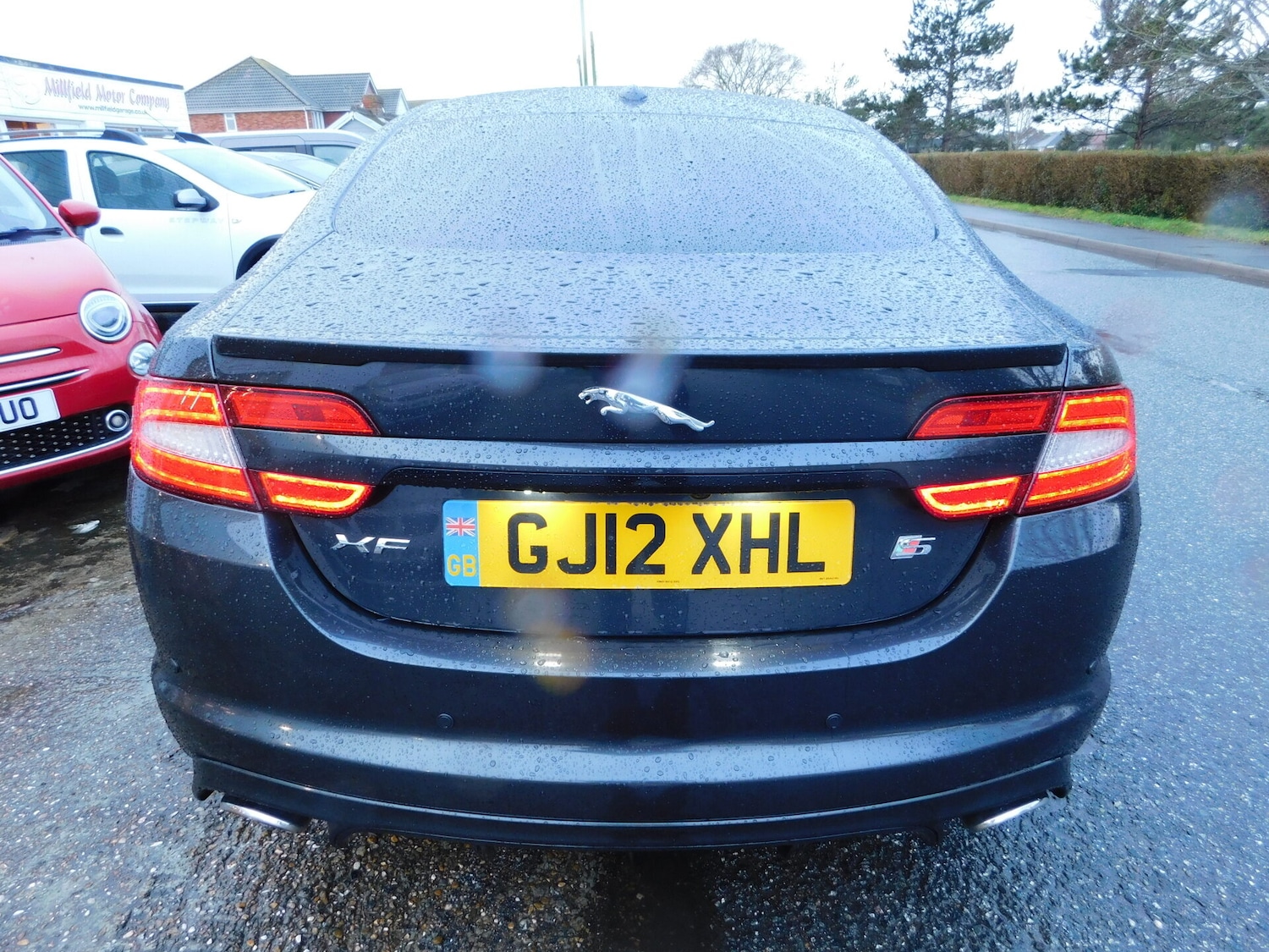 Used Jaguar XF 2012 for sale - 77270813: Photo 5