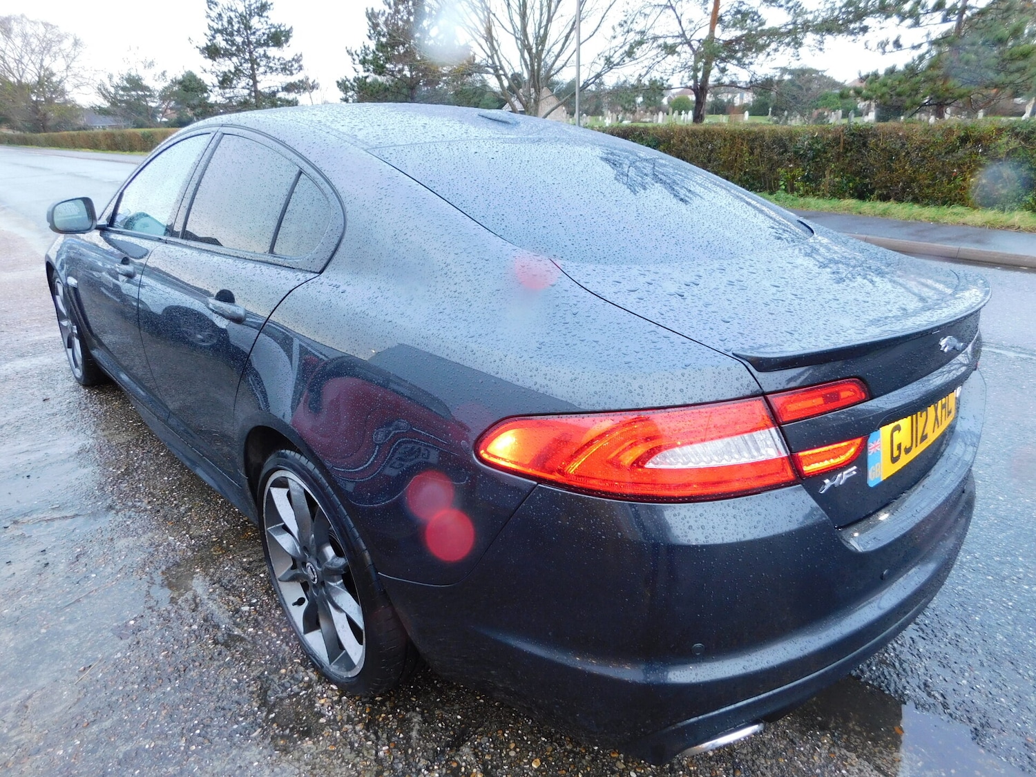 Used Jaguar XF 2012 for sale - 77270813: Photo 6