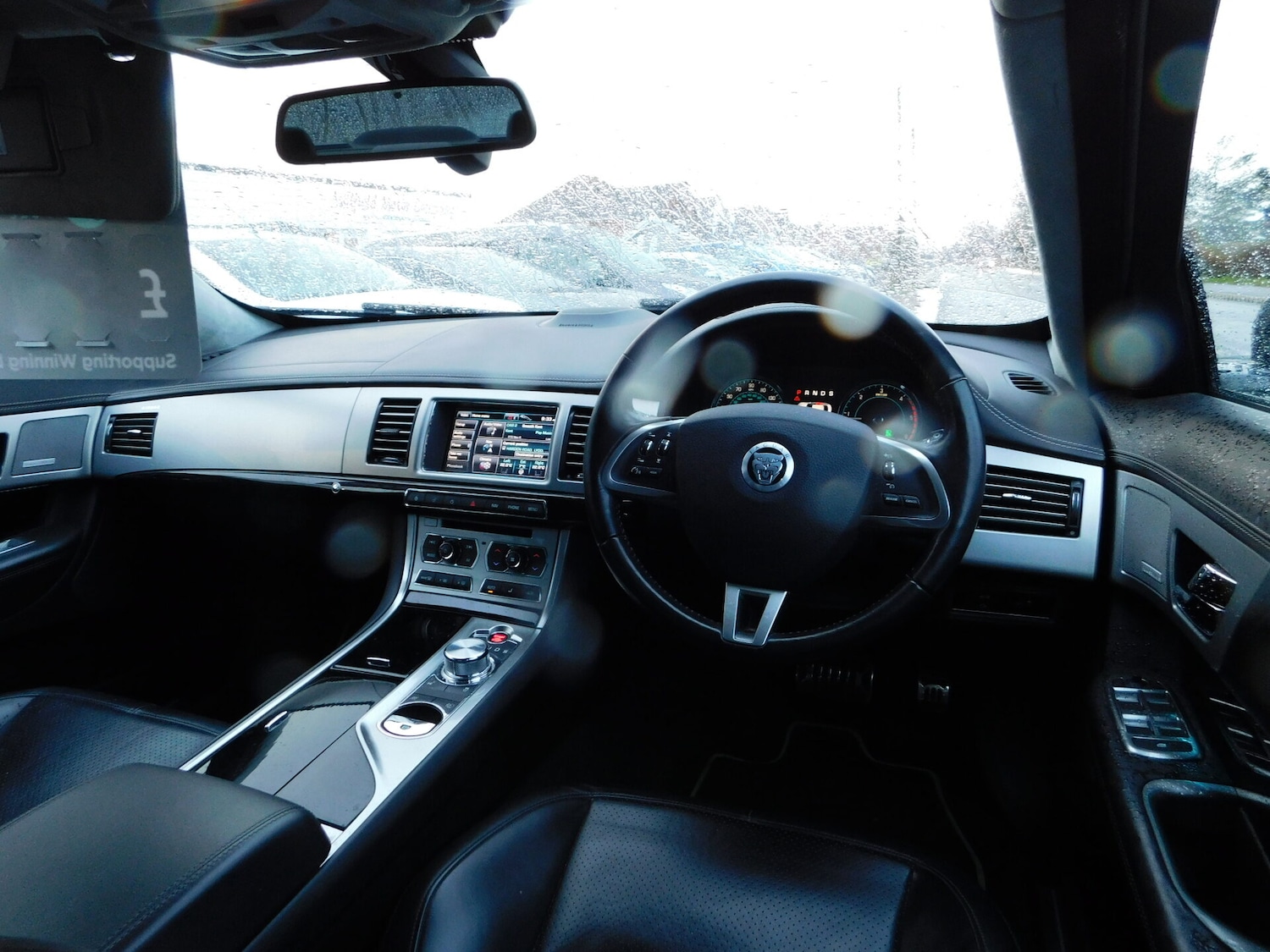 Used Jaguar XF 2012 for sale - 77270813: Photo 7