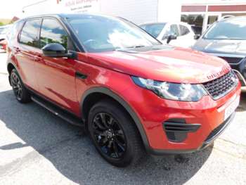 2016 (65) - 2.0 TD4 180 SE 5dr Auto