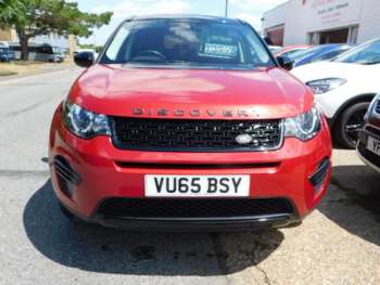 Used Land Rover Discovery Sport 2016 for sale - 75178616: Photo