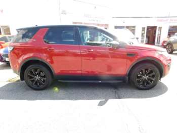 Used Land Rover Discovery Sport 2016 for sale - 75178616: Photo