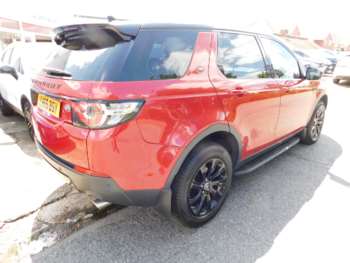 Used Land Rover Discovery Sport 2016 for sale - 75178616: Photo
