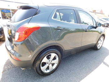 Used Vauxhall Mokka X 2017 for sale - 78698476: Photo