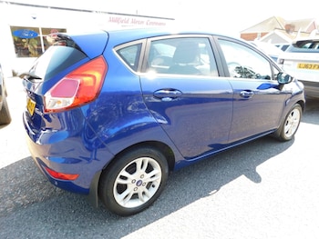Used Ford Fiesta 2015 for sale - 78522292: Photo