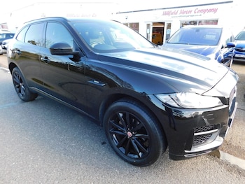 Used Jaguar F-Pace 2016 for sale - 77818157: Photo