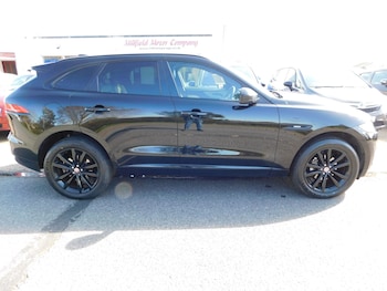 Used Jaguar F-Pace 2016 for sale - 77818157: Photo
