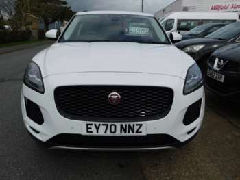 Used Jaguar E-Pace 2020 for sale - 74178740: Photo