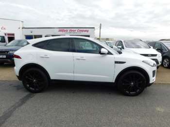 Used Jaguar E-Pace 2020 for sale - 74178740: Photo