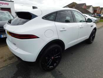 Used Jaguar E-Pace 2020 for sale - 74178740: Photo