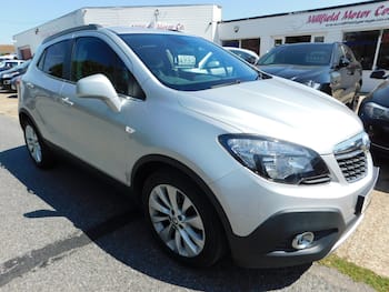 Used Vauxhall Mokka 2015 for sale - 79459427: Photo
