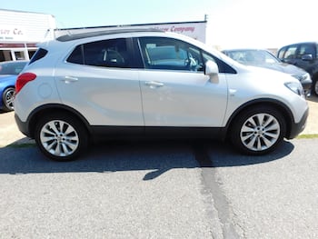 Used Vauxhall Mokka 2015 for sale - 79459427: Photo