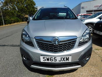 Used Vauxhall Mokka 2015 for sale - 79459427: Photo