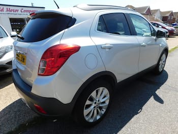 Used Vauxhall Mokka 2015 for sale - 79459427: Photo