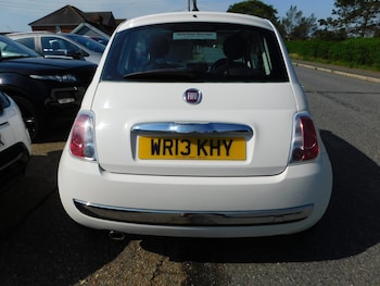 Used Fiat 500 2013 for sale - 78928361: Photo