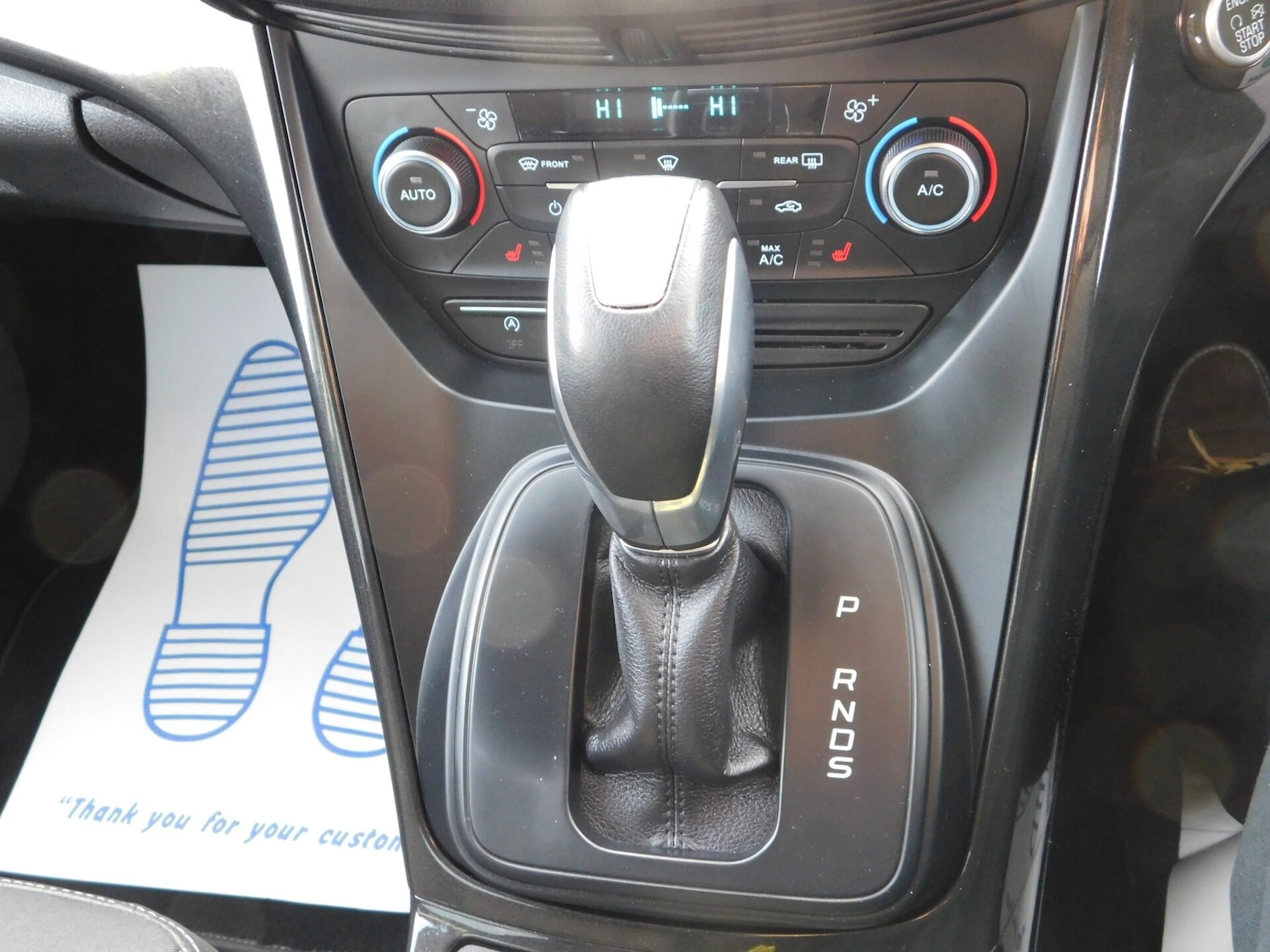 Used Ford Kuga 2017 for sale - 76638754: Photo 12