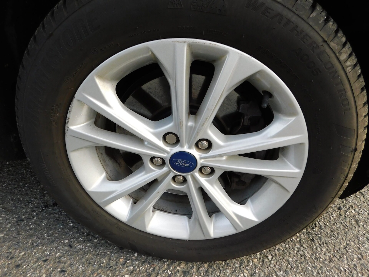 Used Ford Kuga 2017 for sale - 76638754: Photo 15