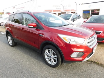 Ford - Kuga