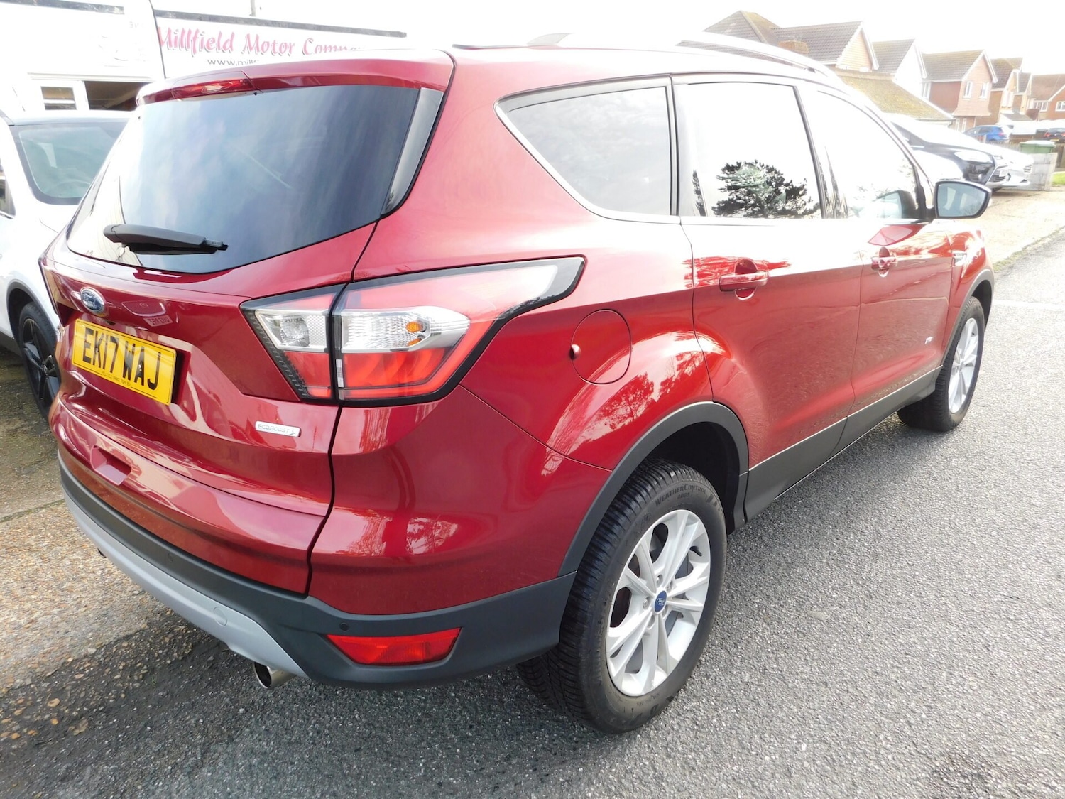 Used Ford Kuga 2017 for sale - 76638754: Photo 3