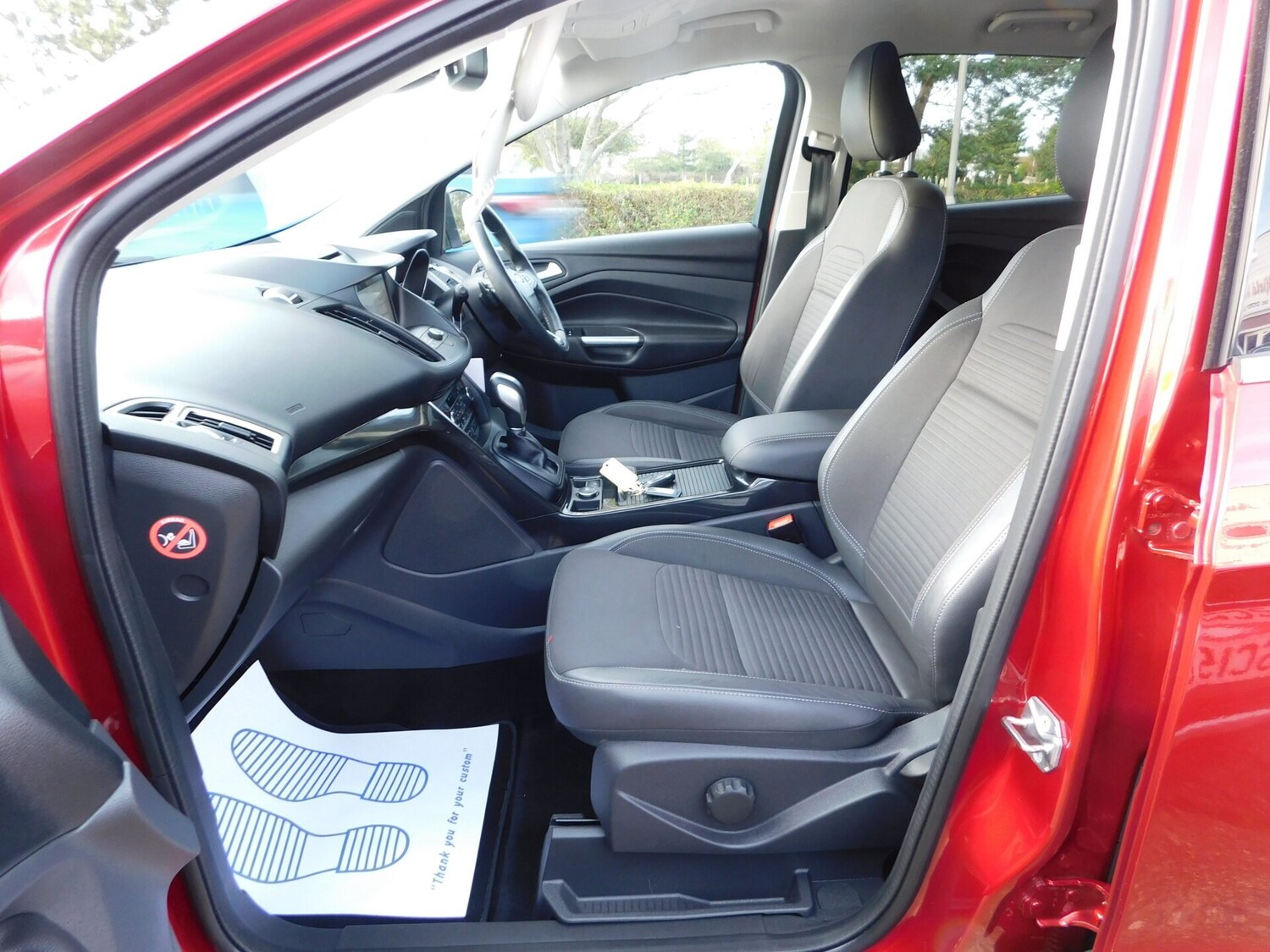 Used Ford Kuga 2017 for sale - 76638754: Photo 6