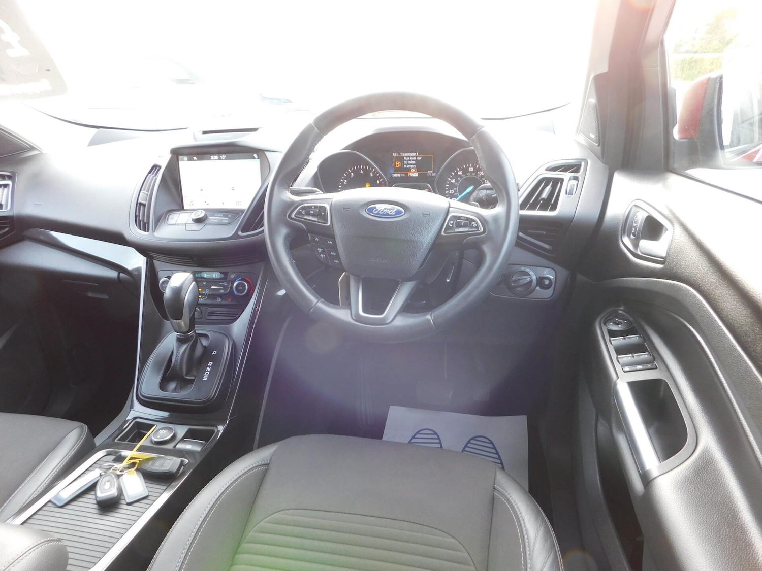 Used Ford Kuga 2017 for sale - 76638754: Photo 7