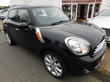 MINI Countryman feature image