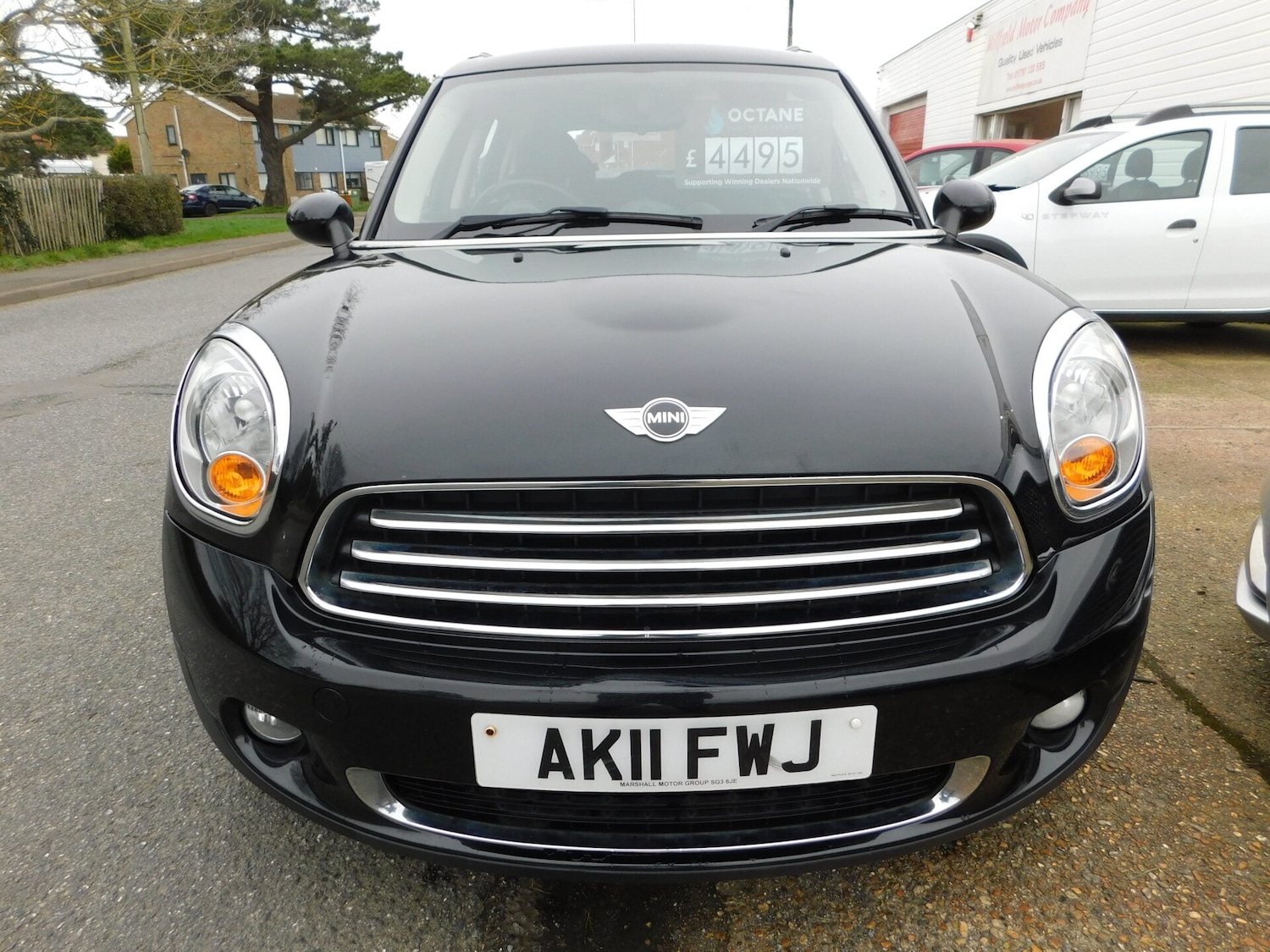 Used MINI Countryman 2011 for sale - 77591576: Photo 2