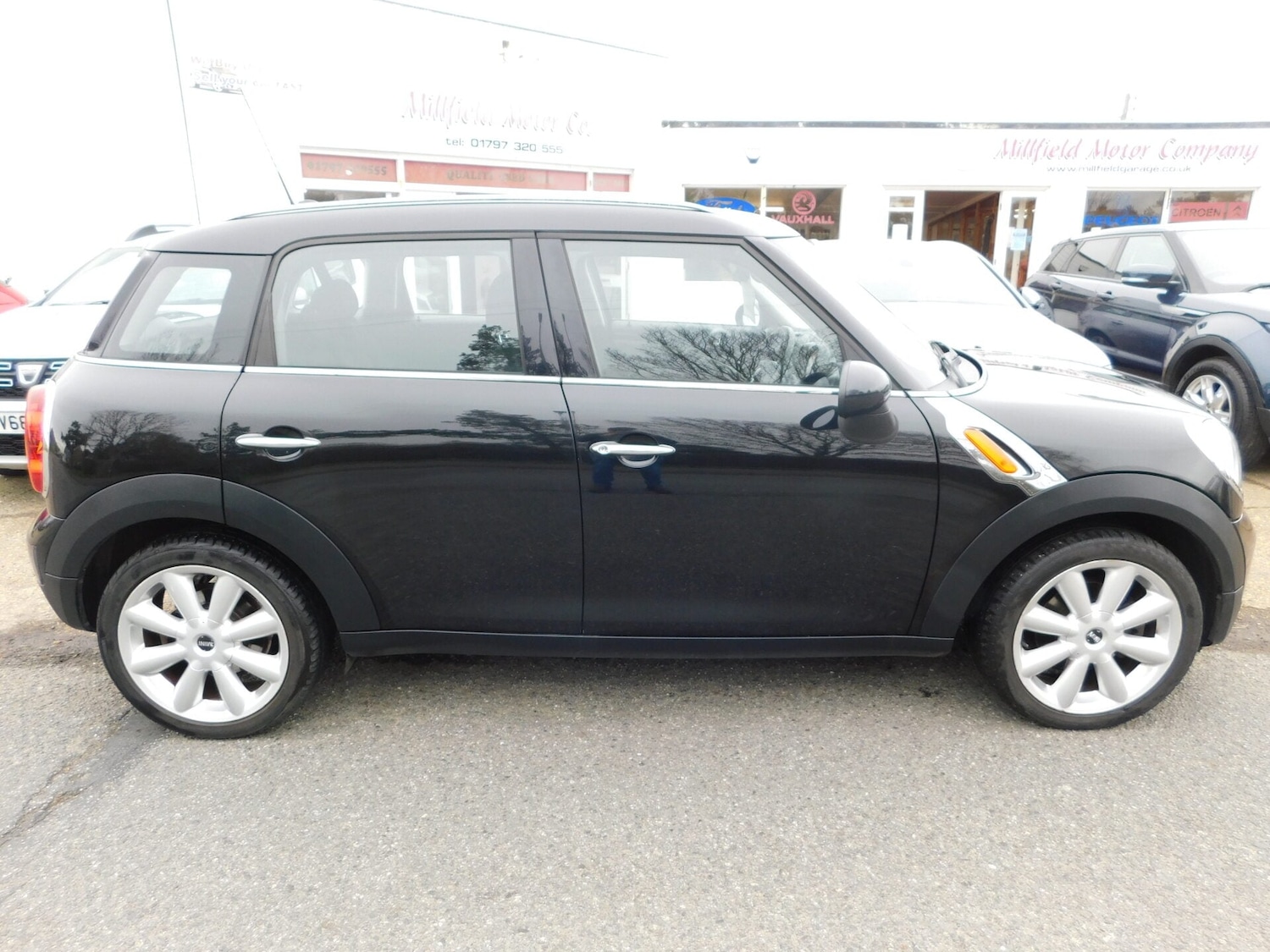 Used MINI Countryman 2011 for sale - 77591576: Photo 3