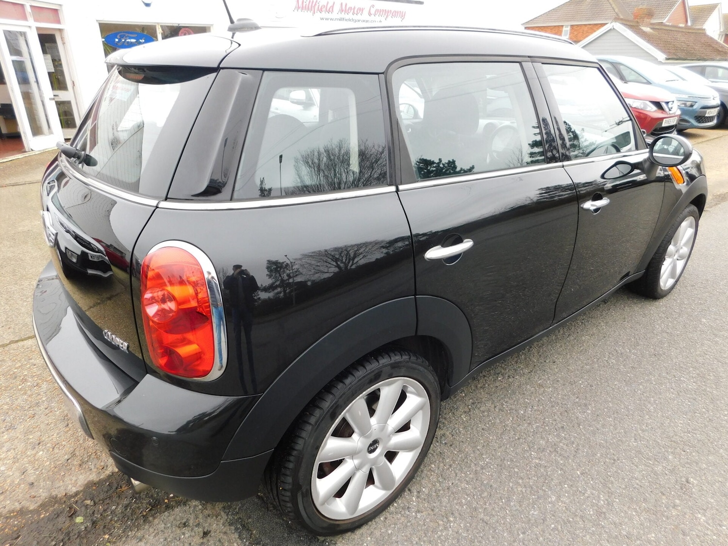 Used MINI Countryman 2011 for sale - 77591576: Photo 4
