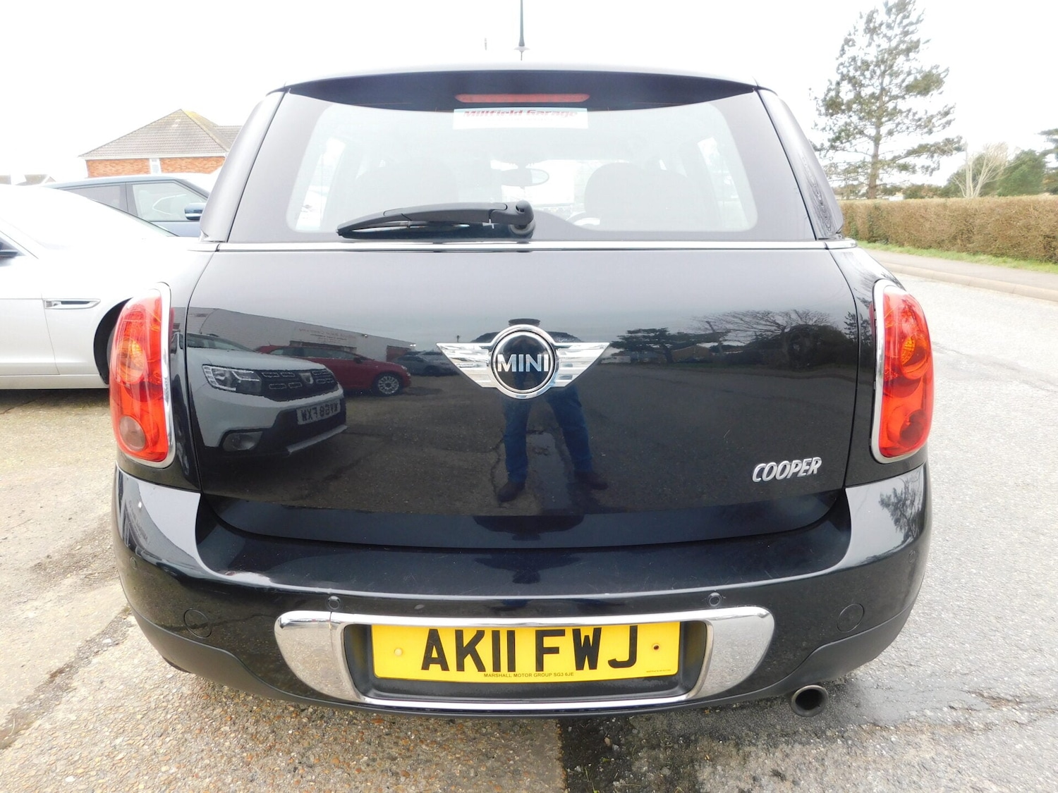 Used MINI Countryman 2011 for sale - 77591576: Photo 5