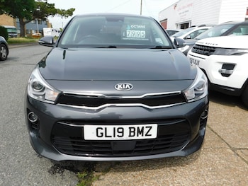 Used Kia Rio 2019 for sale - 78909125: Photo