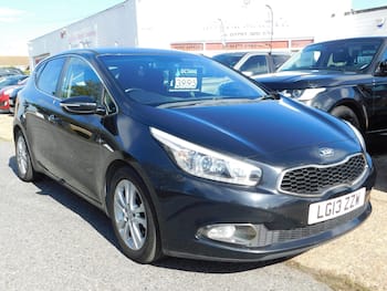 Used Kia Ceed 2013 for sale - 79310523: Photo