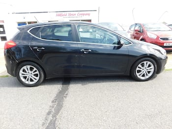 Used Kia Ceed 2013 for sale - 79310523: Photo