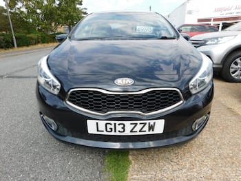 Used Kia Ceed 2013 for sale - 79310523: Photo