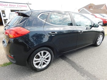Used Kia Ceed 2013 for sale - 79310523: Photo