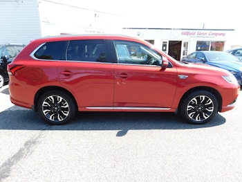 Used Mitsubishi Outlander 2016 for sale - 79359659: Photo