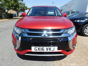 Used Mitsubishi Outlander 2016 for sale - 79359659: Photo