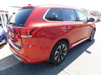 Used Mitsubishi Outlander 2016 for sale - 79359659: Photo