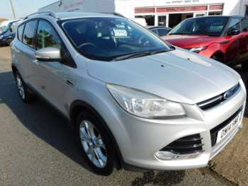 2014 (14) - 2.0 TDCi Titanium 5dr 2WD
