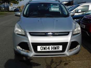 Used Ford Kuga 2014 for sale - 73768517: Photo