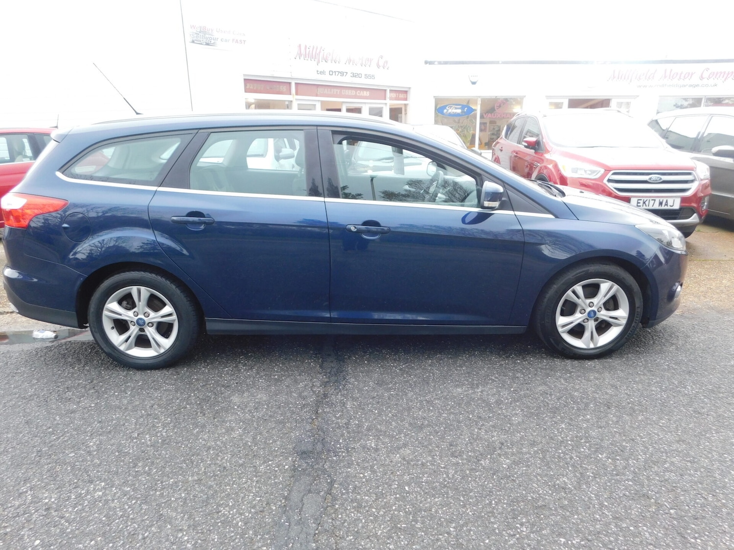 Used Ford Focus 2012 for sale - 76736546: Photo 2