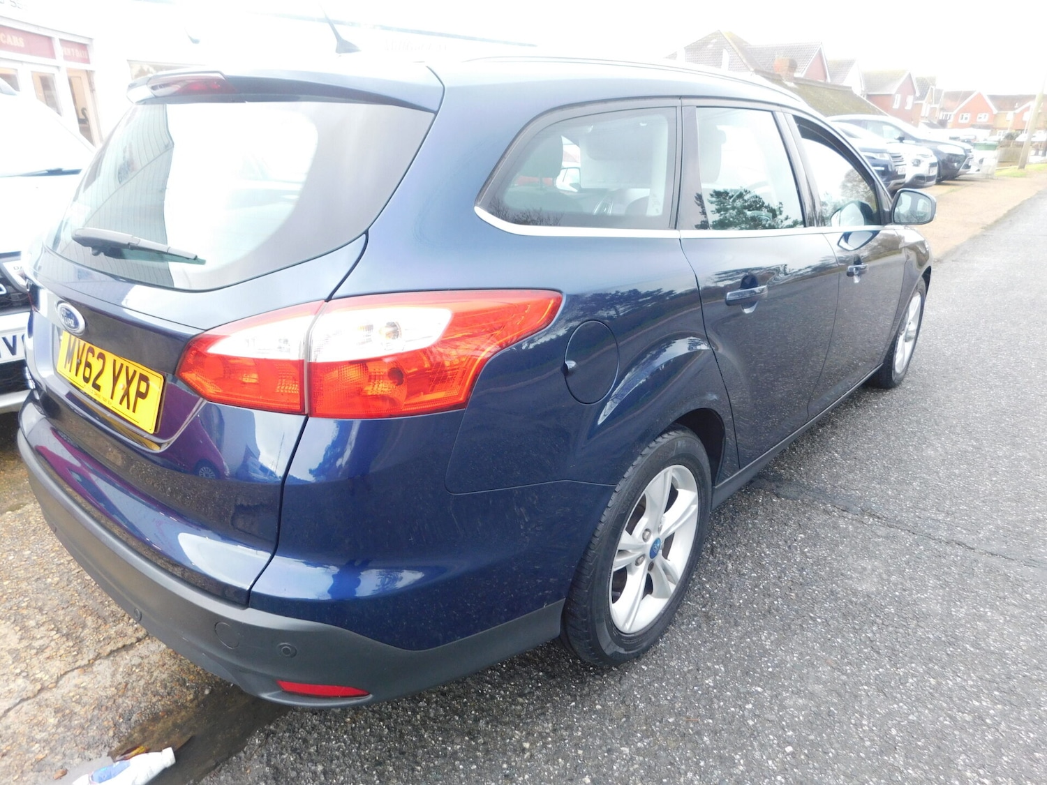 Used Ford Focus 2012 for sale - 76736546: Photo 3